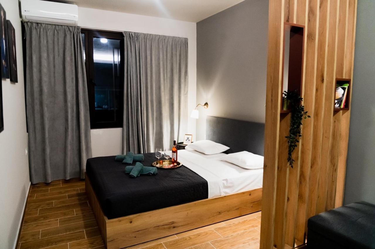 Glam Boutique Apartments - Thessaloniki Heart エクステリア 写真