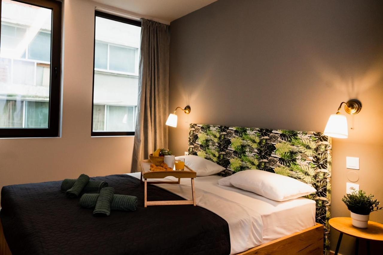 Glam Boutique Apartments - Thessaloniki Heart エクステリア 写真