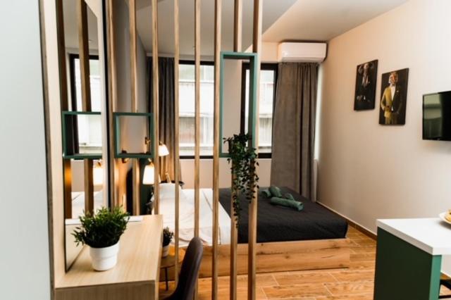 Glam Boutique Apartments - Thessaloniki Heart エクステリア 写真