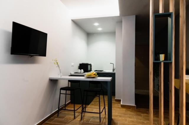 Glam Boutique Apartments - Thessaloniki Heart エクステリア 写真