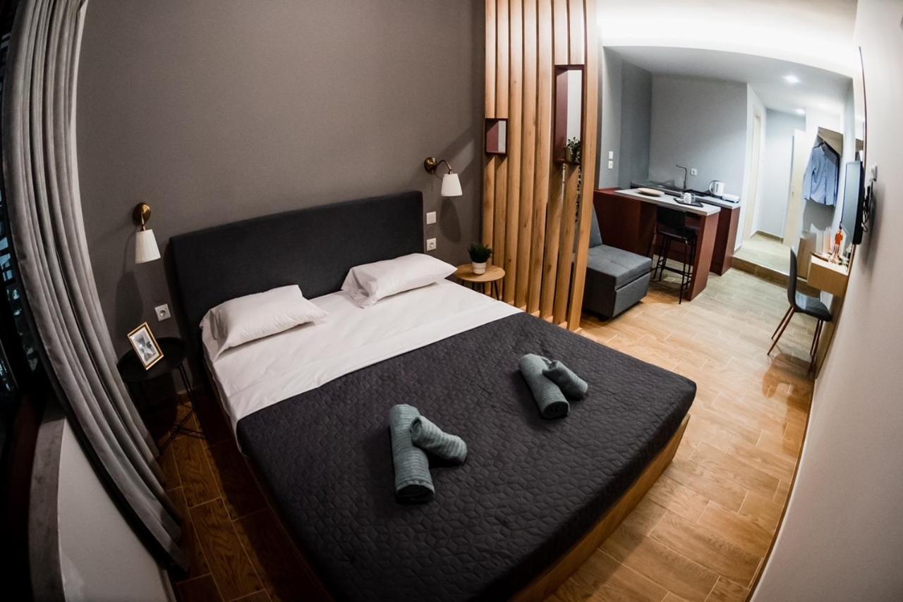 Glam Boutique Apartments - Thessaloniki Heart エクステリア 写真