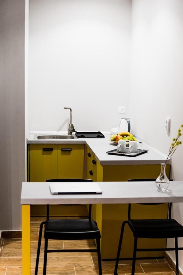 Glam Boutique Apartments - Thessaloniki Heart エクステリア 写真
