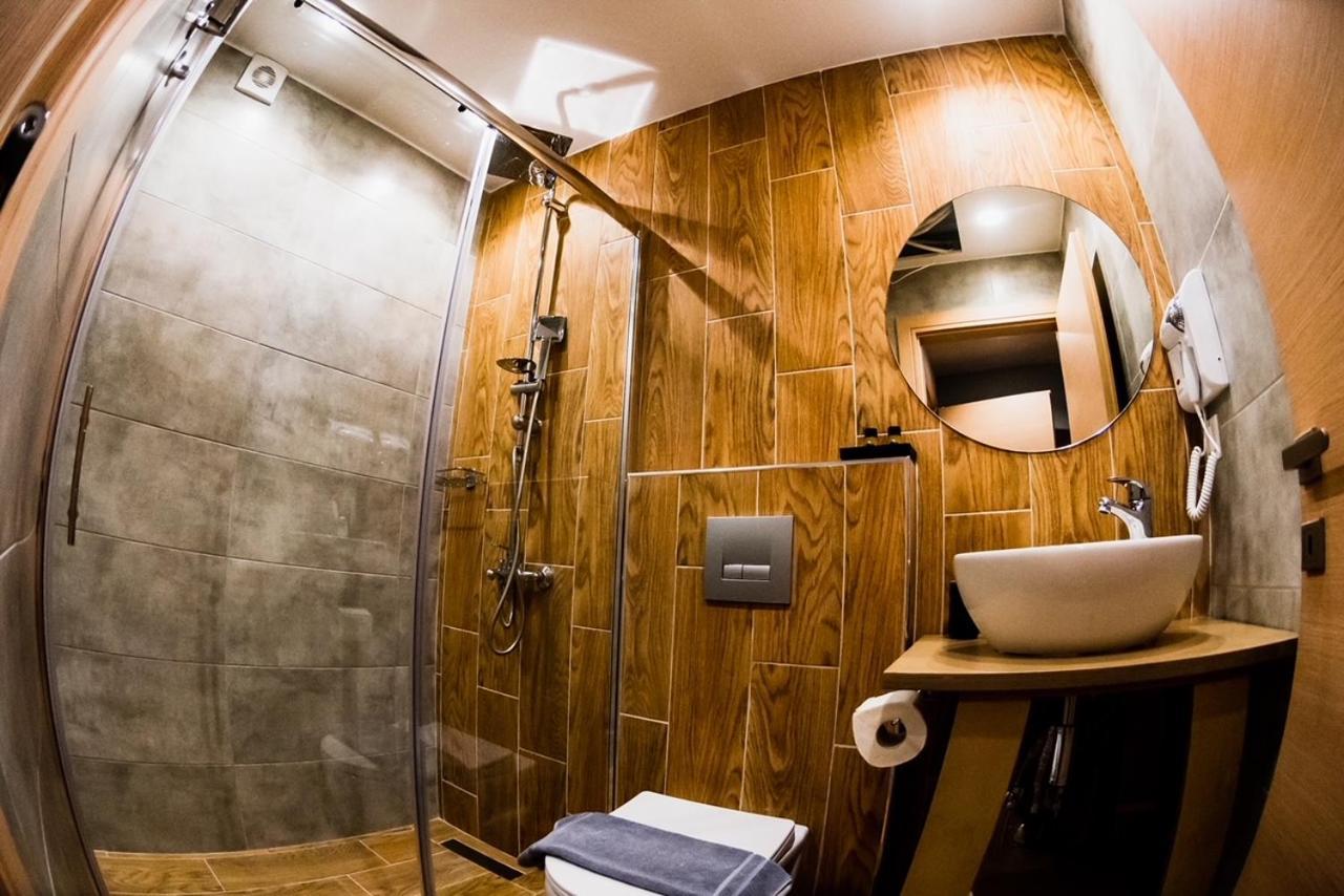 Glam Boutique Apartments - Thessaloniki Heart エクステリア 写真
