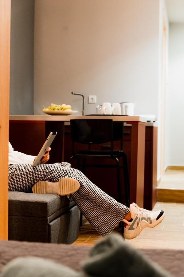 Glam Boutique Apartments - Thessaloniki Heart エクステリア 写真
