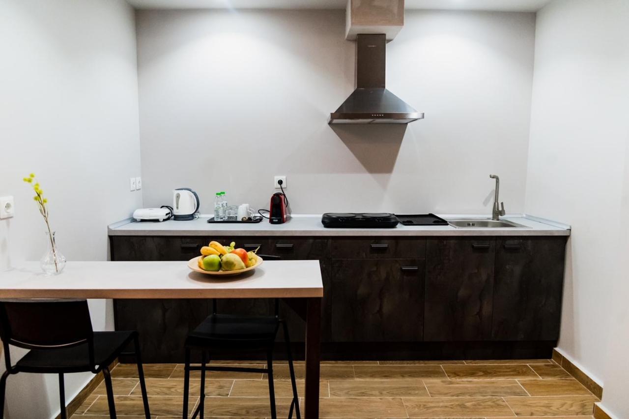 Glam Boutique Apartments - Thessaloniki Heart エクステリア 写真
