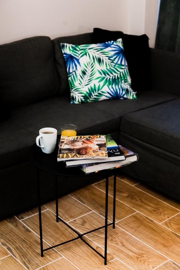 Glam Boutique Apartments - Thessaloniki Heart エクステリア 写真
