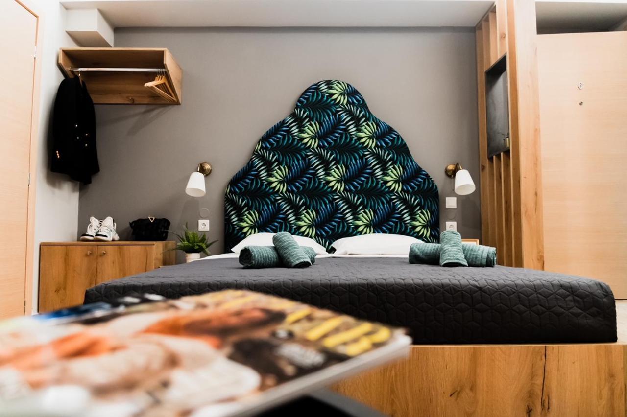 Glam Boutique Apartments - Thessaloniki Heart エクステリア 写真