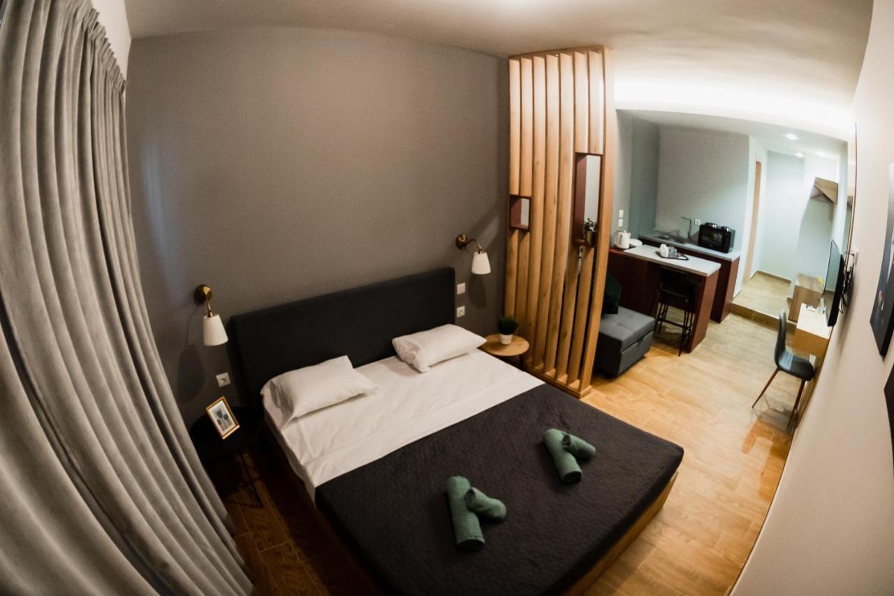Glam Boutique Apartments - Thessaloniki Heart エクステリア 写真