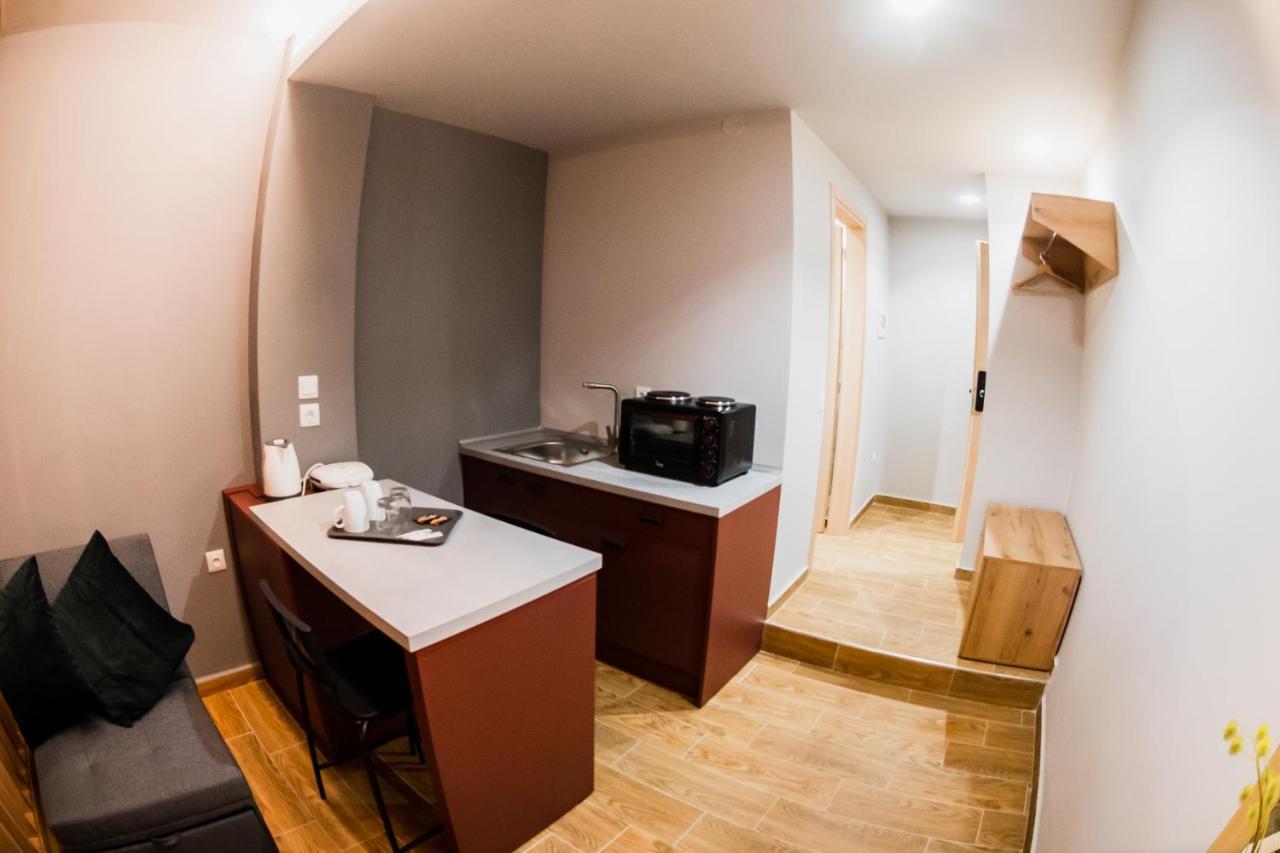 Glam Boutique Apartments - Thessaloniki Heart エクステリア 写真